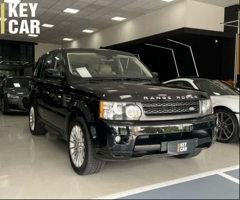 LAND ROVER RANGE ROVER R.Sport SE 3.0 4x4 TDV6/SDV6 Dies.