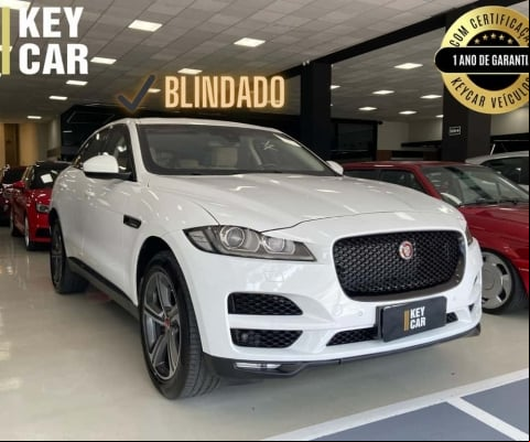JAGUAR F-PACE 2.0 Prestige 180cv Diesel Aut.