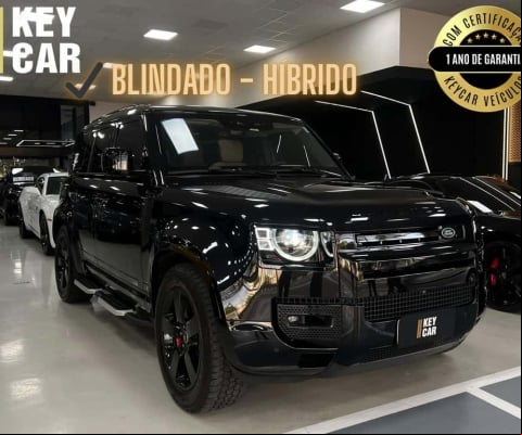LAND ROVER DEFENDER 110 75th 3.0 Diesel Aut. (Hib.)
