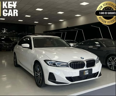 BMW 320iA Modern/Sport TB 2.0/A.Flex/GP 4p