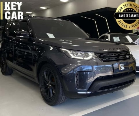 LAND ROVER DISCOVERY SE 3.0 V6 4x4 TD6  Diesel Aut.