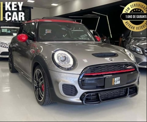 MINI COOPER John Works 2.0 Turbo 3p Aut.