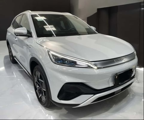 BYD YUAN PLUS Plus (Elétrico)