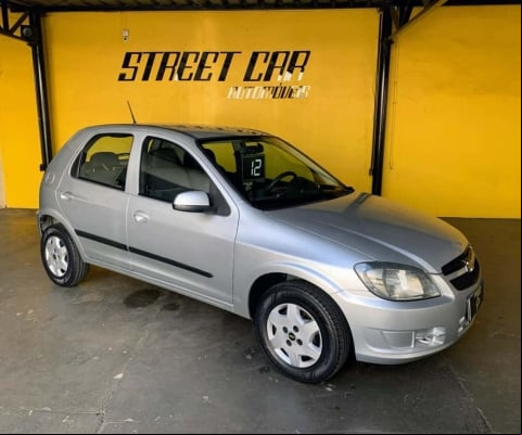 CHEVROLET CELTA Spirit/ LT 1.0 MPFI 8V FlexP. 5p