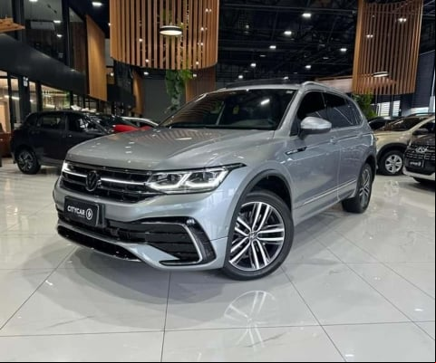 VOLKSWAGEN TIGUAN R-LINE ALLSPACE 300 TSI