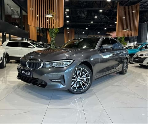 BMW 330I 2.0 TURBO SPORT 