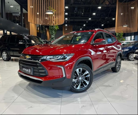 CHEVROLET TRACKER PREMIER 1.2 TURBO