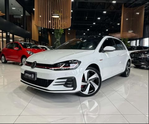 VOLKSWAGEN GOLF GTI 350 TSI