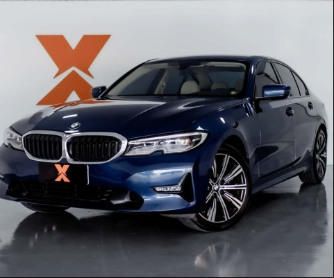 BMW 320iA 2.0 Turbo/ActiveFlex 16V/GP  4p