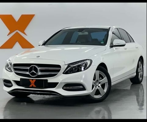 MERCEDES-BENZ C 180 1.6 Turbo 16V/Flex 16V Aut.