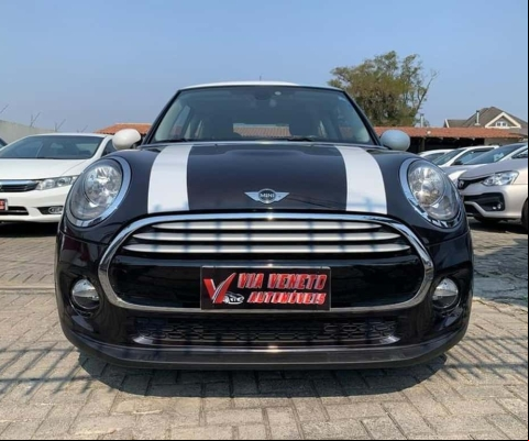 MINI COOPER 1.5 TURBO 12V 3P AUT 2015