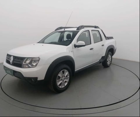 Renault Duster oroch 2021 1.6 16v sce flex express manual