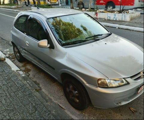 Chevrolet Celta 1.0 3p.