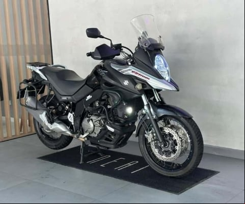 SUZUKI JTA-SUZUKV-STROM650 XT 2019
