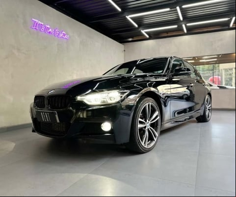 BMW 328I ACTIVE FLEX 2017