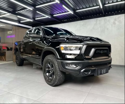 RAM 1500 REBEL HEMI CC 2023