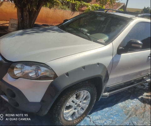 FIAT STRADA à venda.