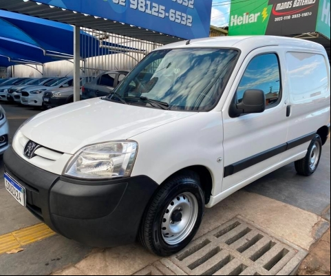 PEUGEOT PARTNER FURGAO 1.6 FLEX  2018/2019 COMPLETO REVISADO  PORTA LATERAL CORREDIÇA NOVISSIMA revi