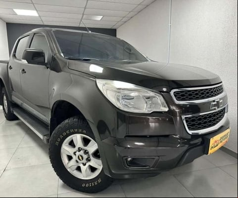 CHEVROLET S10 LT FD2 2014