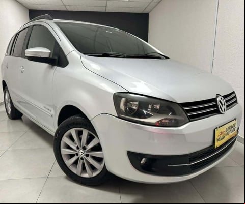 VOLKSWAGEN SPACEFOX SPORT.GII 2012