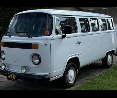 VOLKSWAGEN KOMBI 1995