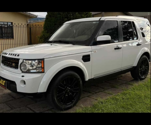 LAND ROVER DISCOVERY 4 3.0 SE 2011