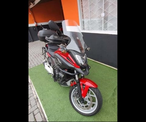 HONDA NC 750X 2021