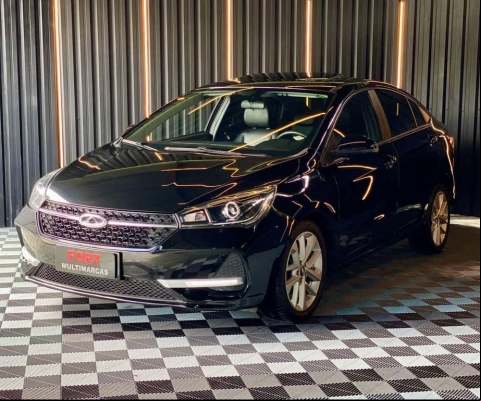 CAOA CHERY ARRIZO 5 RXT 1.5 16V TURBO FLEX AUT. 2020