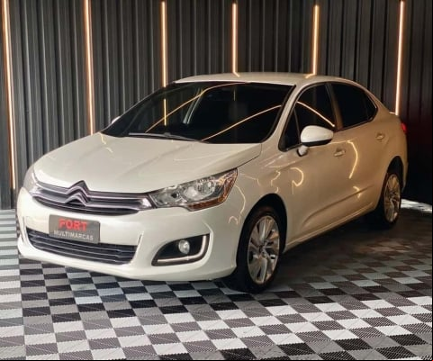 CITROEN C4L A 2L TEND 2016