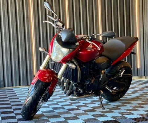 HONDA CB 600-F HORNET 2009