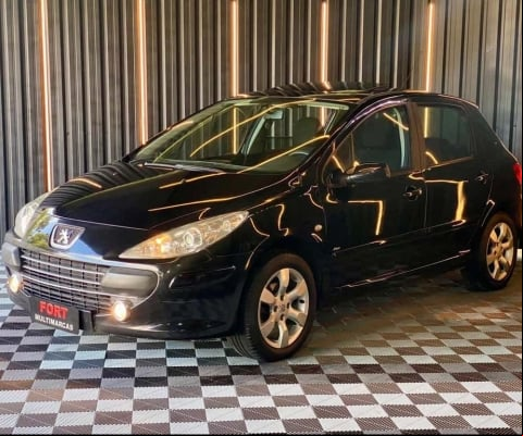 PEUGEOT PEUGEOT 307 16 PR PK 2010