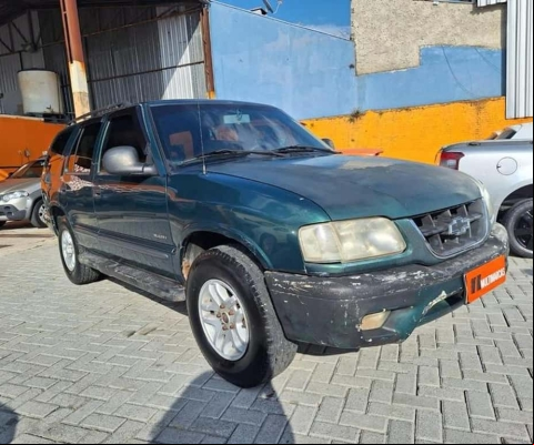 CHEVROLET BLAZER 1999