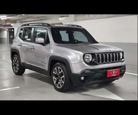 JEEP RENEGADE LNGTD AT 2019