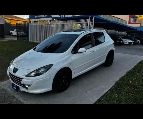 PEUGEOT 307  AT 2012
