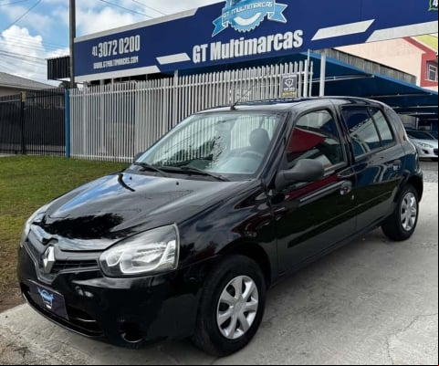RENAULT CLIO EXP1016VH 2014
