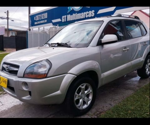 HYUNDAI TUCSON GLS AUT 2013