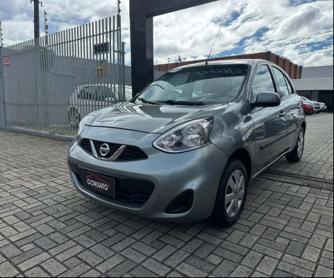 NISSAN MARCH 10S 2015