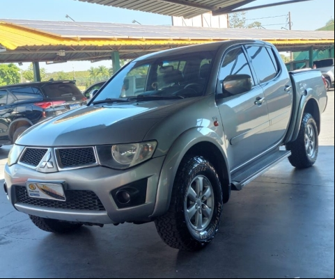 L200 TRITON 3.2 D 2012