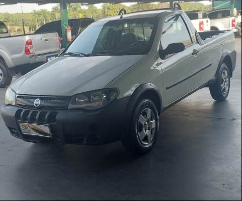 FIAT STRADA FIRE  1.4 FLEX
