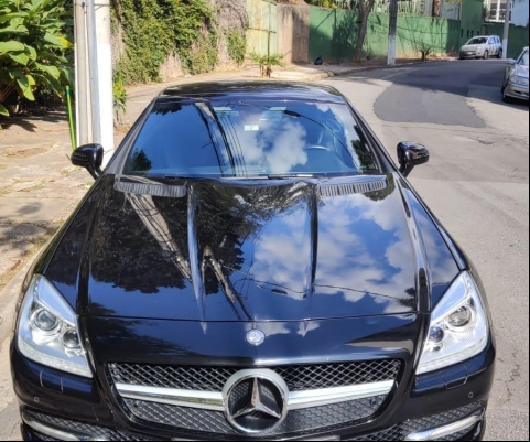 MERCEDES-BENZ SLK 200 à venda.