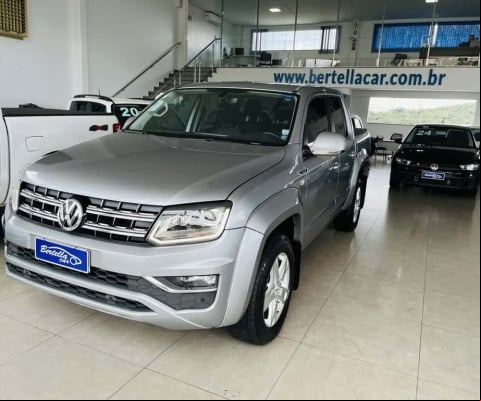 AMAROK High.CD 2.0 16V TDI 4x4 Dies. Aut