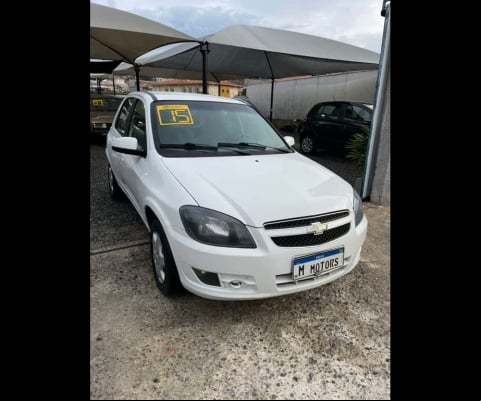 Celta Spirit/ LT 1.0 MPFI 8V FlexP. 5p