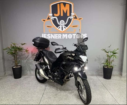 KAWASAKI KAWASAKVERSYS-X 300 2018