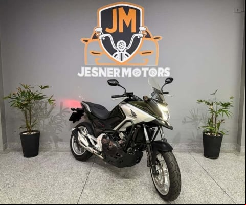 HONDA NC 750X 2019