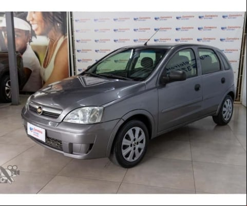 Chevrolet Corsa 2012 1.4 mpfi maxx 8v flex 4p manual