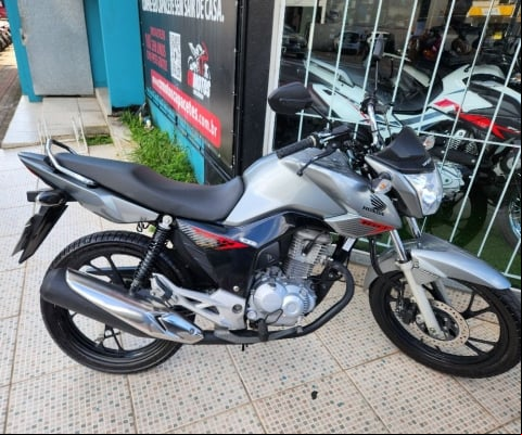 Honda Cg 160 Fan 2020, único dono, aceito troca, cartão e financiamento