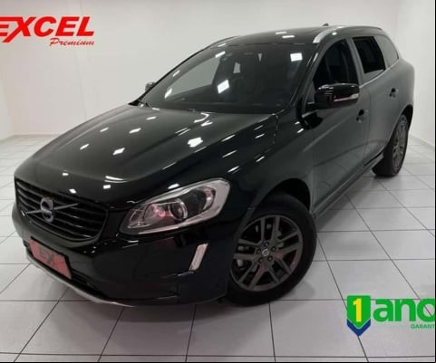 VOLVO XC 60 2.4 D5 MOMENTUM DIESEL AWD 4P AUT 2017