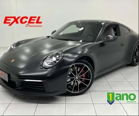 PORSCHE 911 3.0 24V H6 GASOLINA CARRERA S PDK 2024