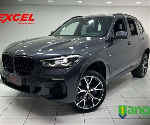 BMW X5 XDRIVE 45E M SPORT 2020