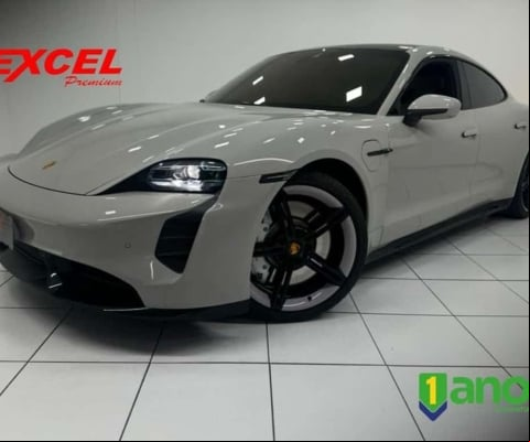 PORSCHE TAYCAN TURBO (ELÉTRICO) 2021